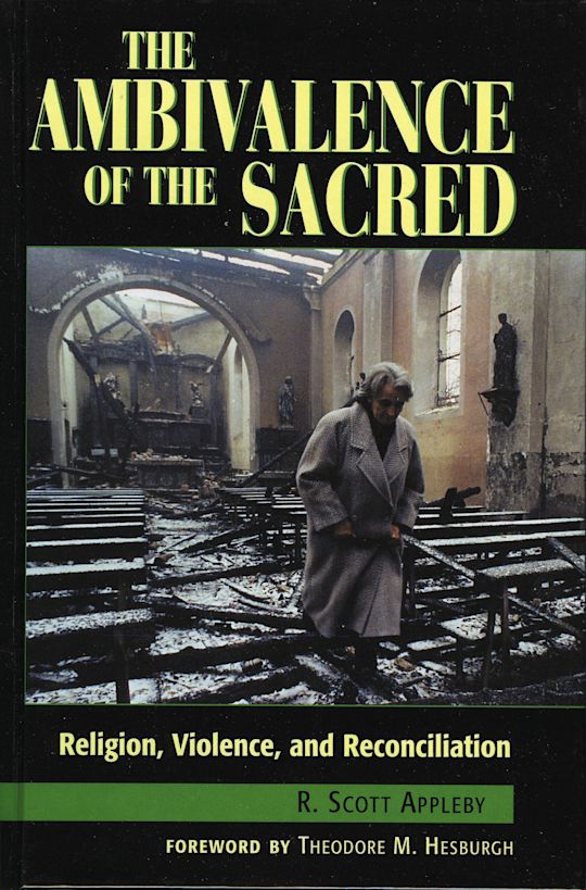The Ambivalence of the Sacred cover