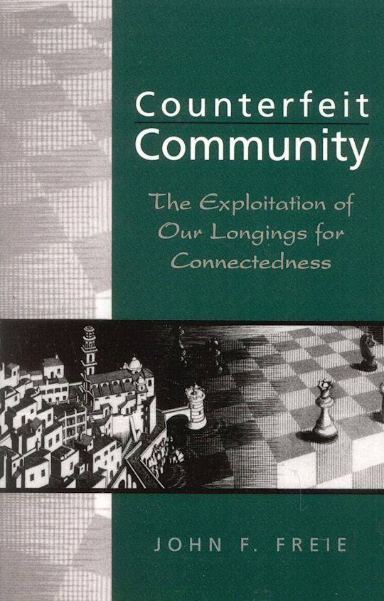 Counterfeit Community cover