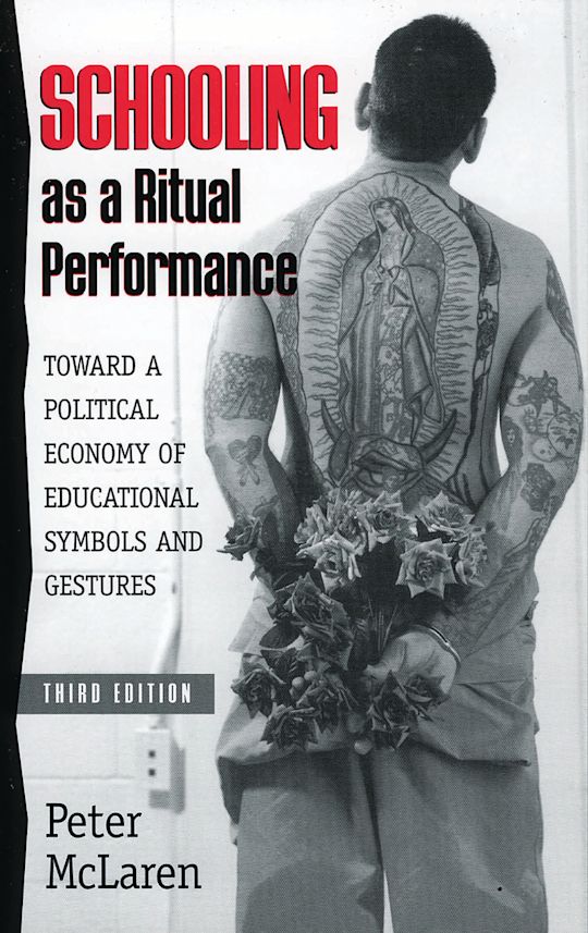 Schooling as a Ritual Performance cover