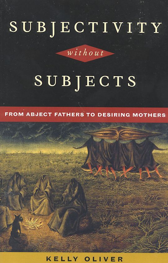 Subjectivity Without Subjects cover