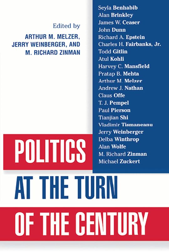 Politics at the Turn of the Century cover