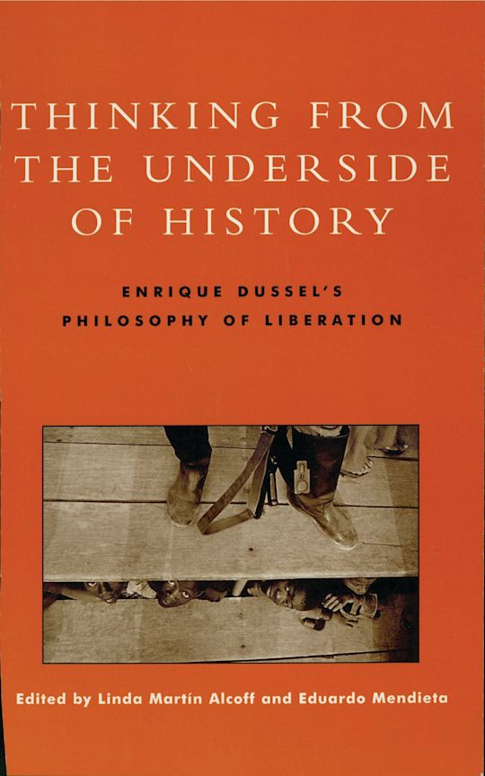 Thinking from the Underside of History cover