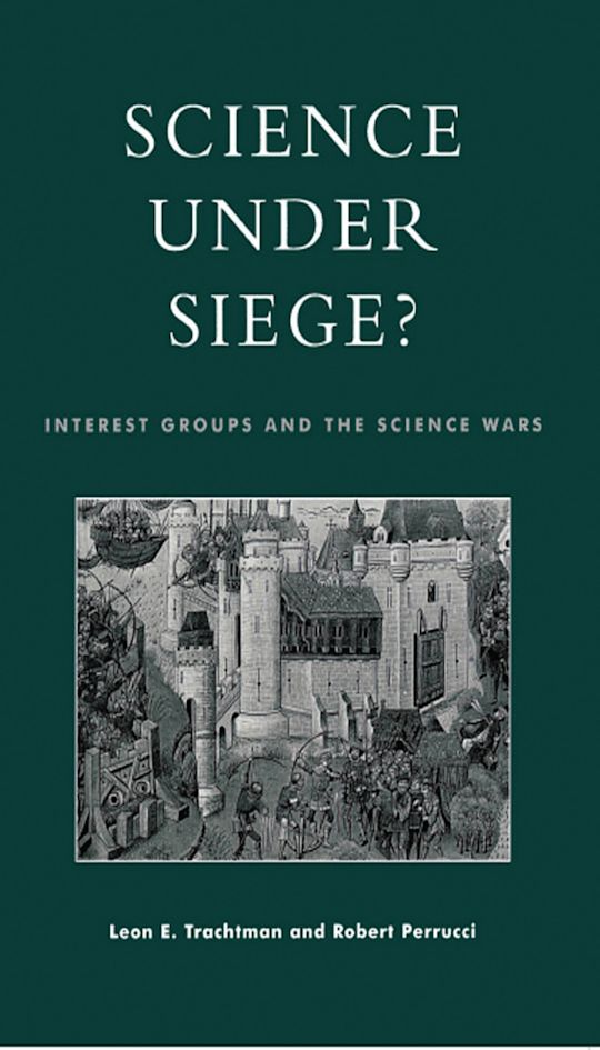 Science Under Siege? cover