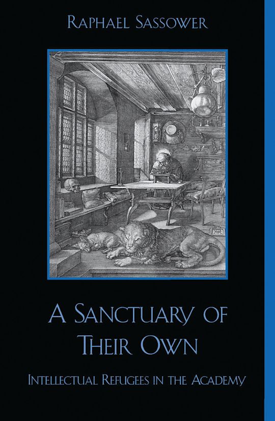 A Sanctuary of Their Own cover
