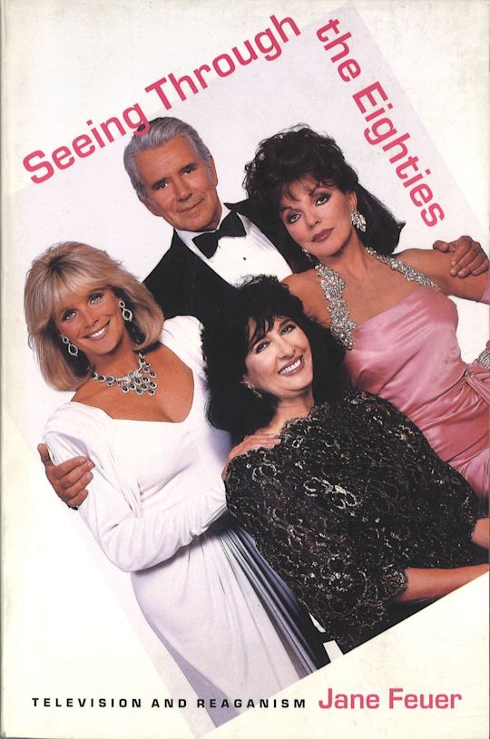 Seeing Through the Eighties cover