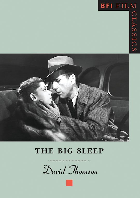 The Big Sleep cover