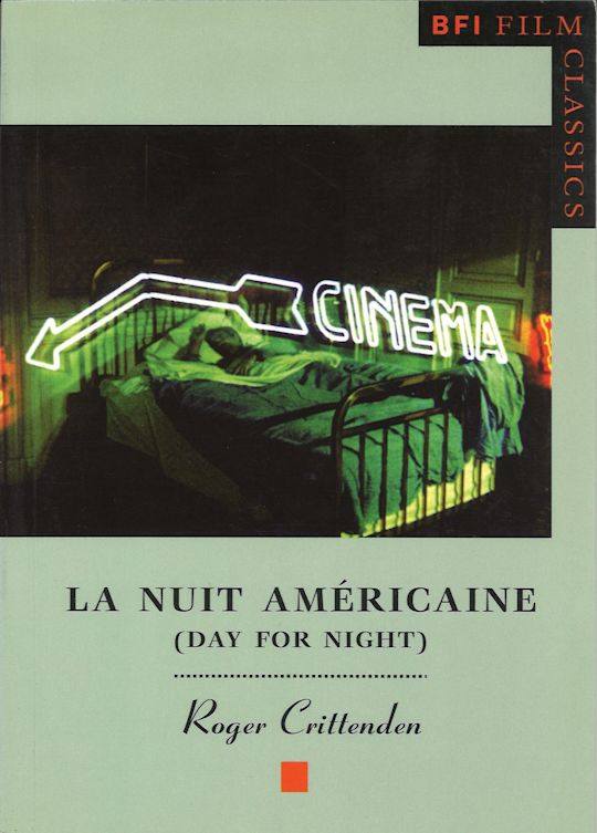 La Nuit Américaine (Day for Night) cover