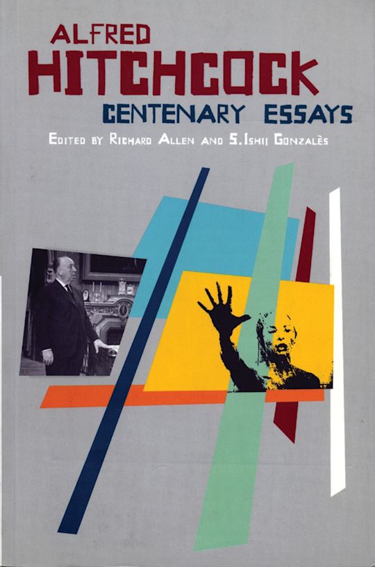 Alfred Hitchcock cover