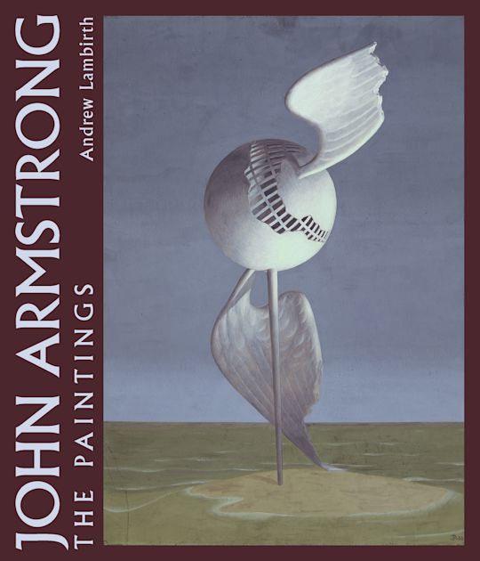 John Armstrong cover
