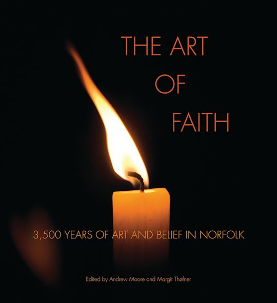 The Art of Faith cover