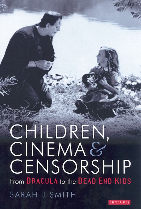 Children, Cinema and Censorship cover