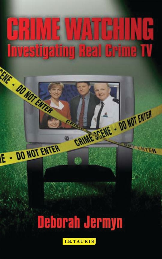 Crime Watching cover
