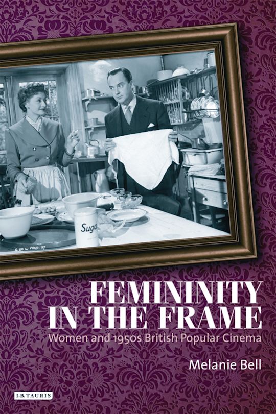 Femininity in the Frame cover