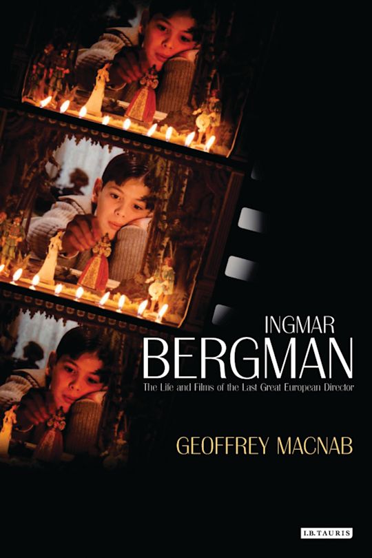 Ingmar Bergman cover