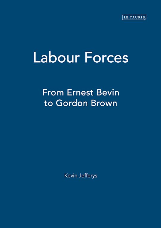 Labour Forces cover
