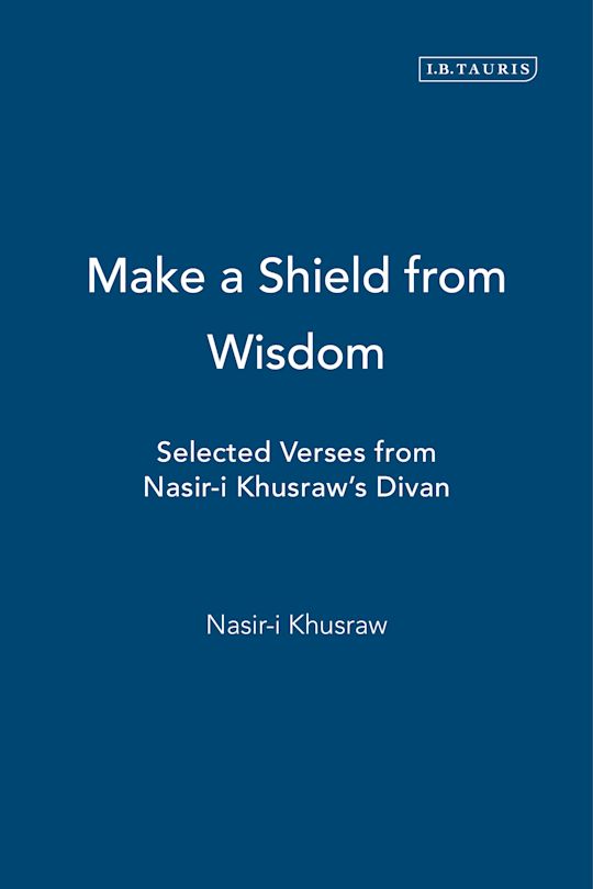 Make a Shield from Wisdom cover