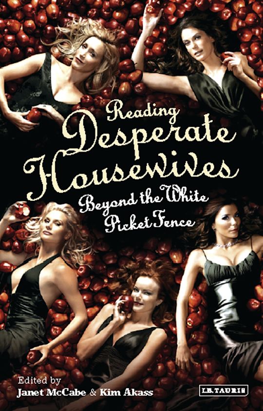 Reading 'Desperate Housewives' cover