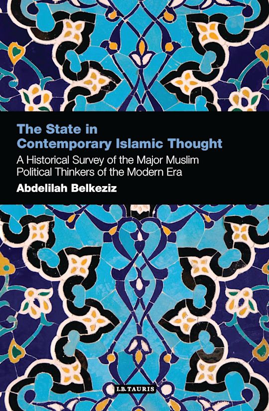 The State in Contemporary Islamic Thought cover