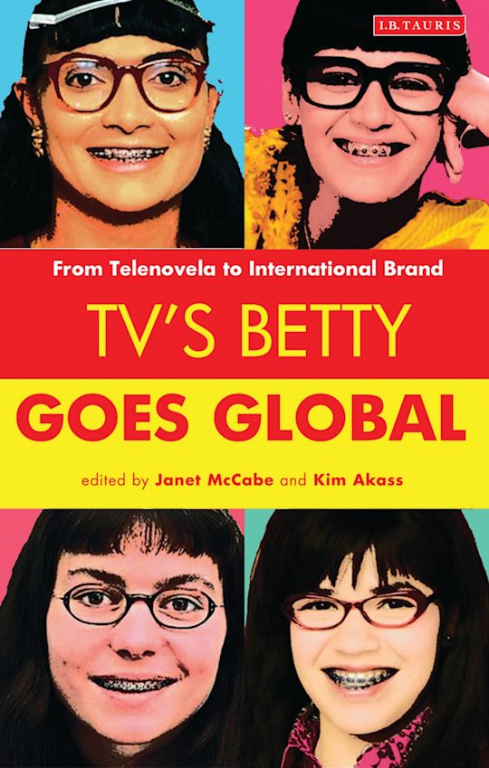 TV's Betty Goes Global cover