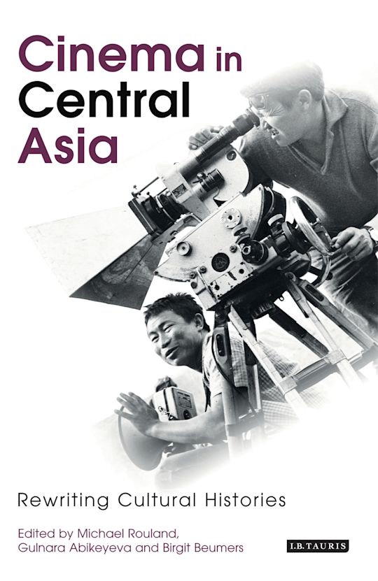 Cinema in Central Asia cover