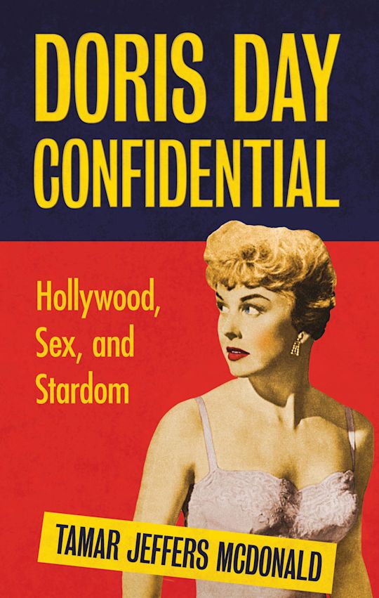 Doris Day Confidential cover
