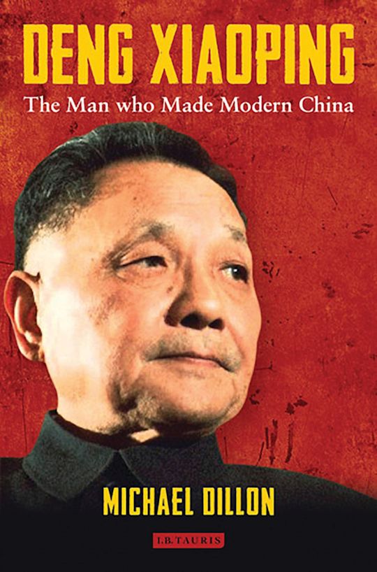 Deng Xiaoping cover