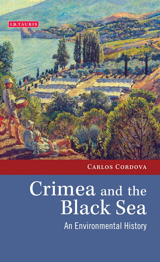 Crimea and the Black Sea cover