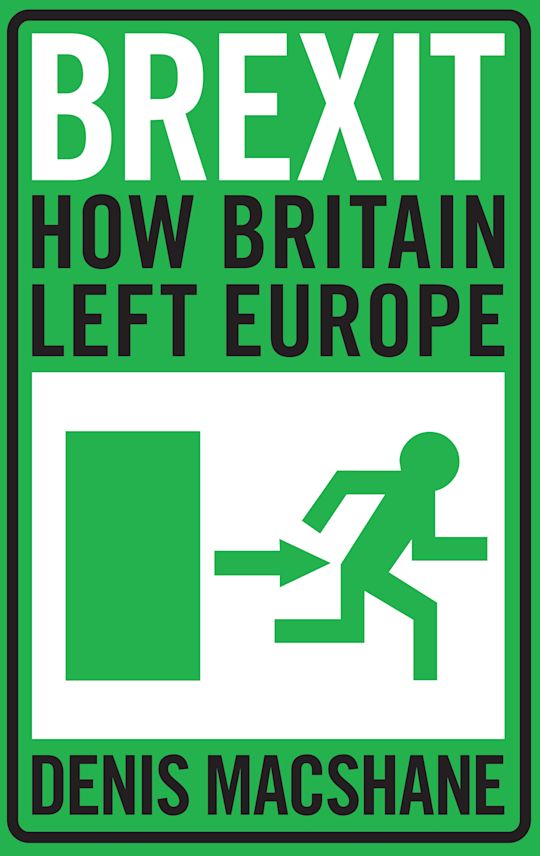 Brexit cover