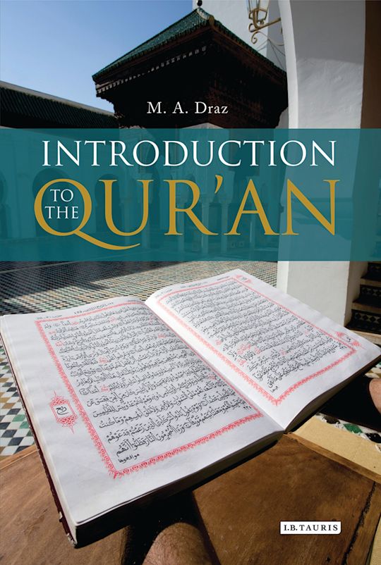 Introduction to the Qur'an cover