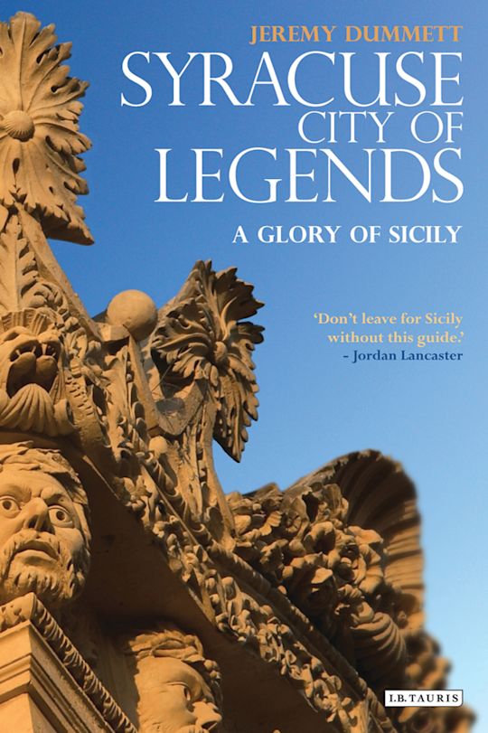 Syracuse, City of Legends cover