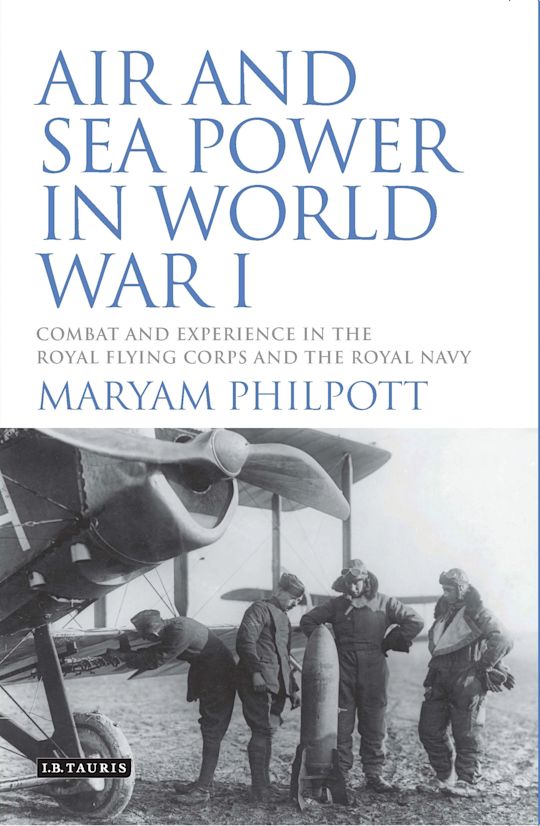 Air and Sea Power in World War I cover