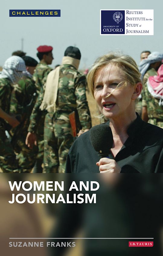 Women and Journalism cover