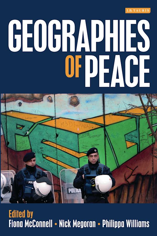 Geographies of Peace cover