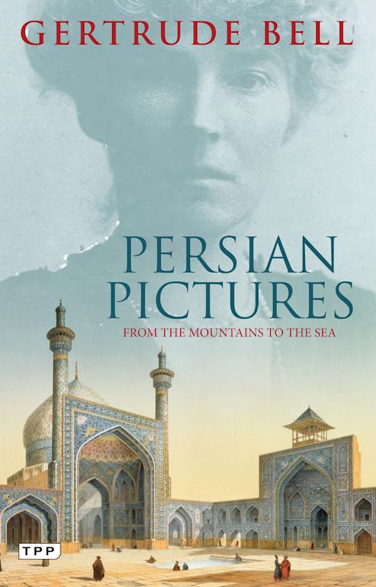 Persian Pictures cover