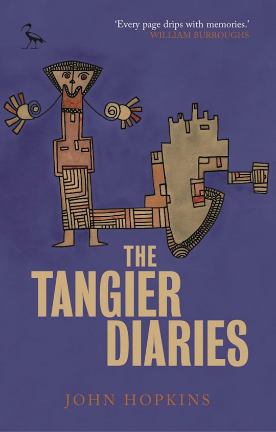 The Tangier Diaries cover