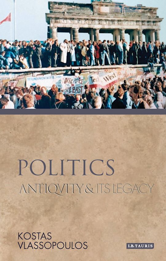 Politics cover