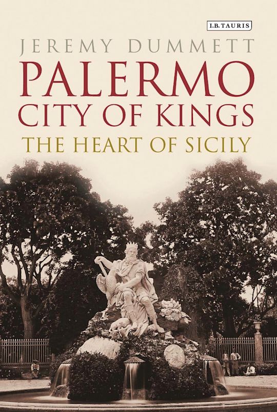 Palermo, City of Kings cover