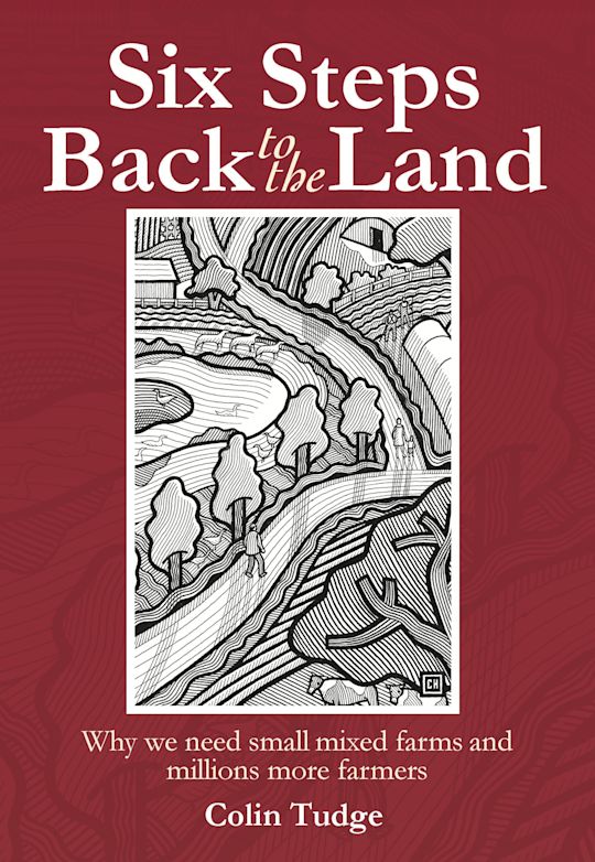 Six Steps Back to the Land cover