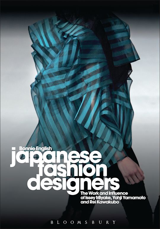 Japanese Fashion Designers cover