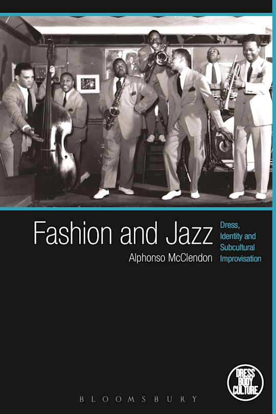Fashion and Jazz cover