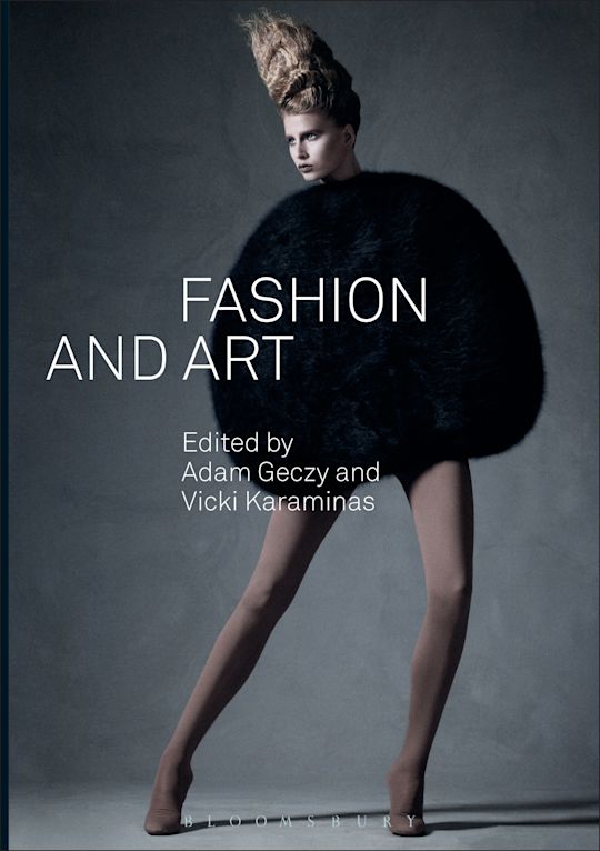 Fashion and Art cover