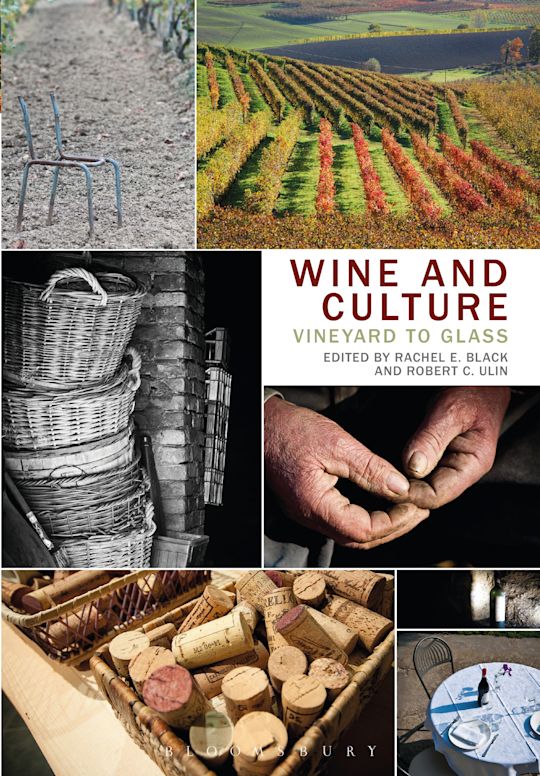 Wine and Culture cover