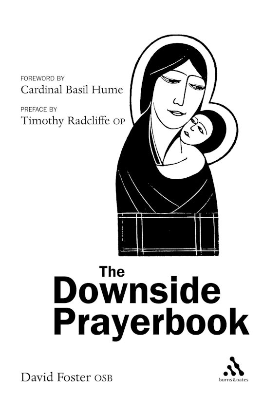 Downside Prayerbook cover