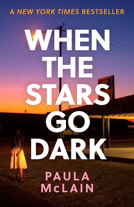 When the Stars Go Dark cover