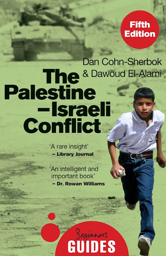 The Palestine-Israeli Conflict cover