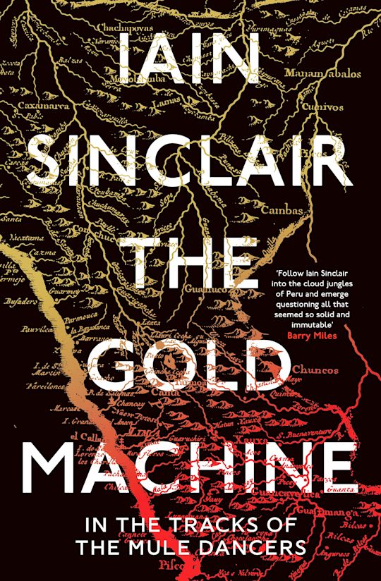 The Gold Machine cover