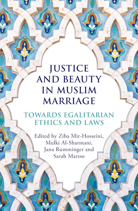 Justice and Beauty in Muslim Marriage cover