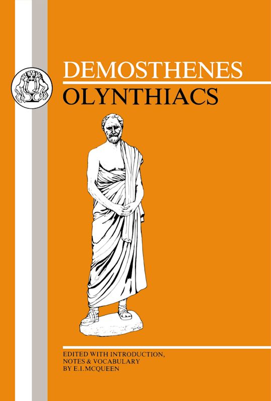 Demosthenes: Olynthiacs cover