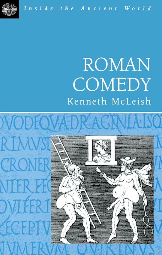 Roman Comedy cover