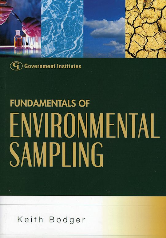 Fundamentals of Environmental Sampling: : Keith Bodger: Government ...